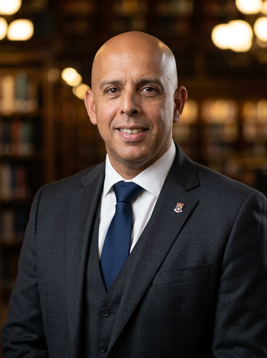 Mario Enrique Escobar Freyre, Rector